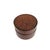 Boho Chic 1960s Burmese Yun Lacquer Betel Lidded Round Box For Sale - Image 3 of 5