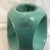 Turquoise 1980s Turquoise Ceramic Vial Bud Vase For Sale - Image 8 of 10