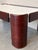 Set of Mid-Century Modern Coffee Tables with Curved Legs and White Top For Sale - Image 14 of 18