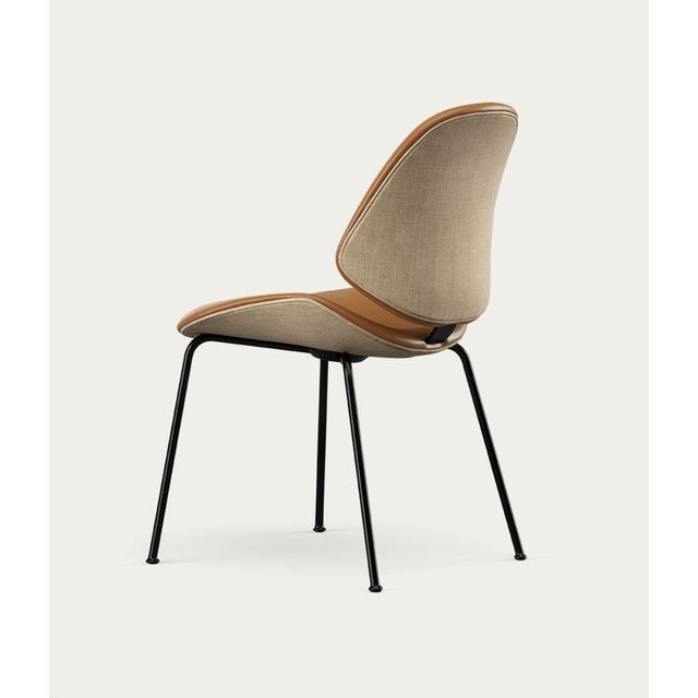 Nevada Black Council Family Salon for One Collection from Salto and Sigsgaard For Sale - Image 9 of 13