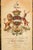 Pair Antique 19th Century Hand Colored Heraldic Engravings English Coat of Arms Art Framed Wall Decor For Sale - Image 9 of 18