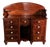Antique Victorian Mahogany Chest, 1870 For Sale