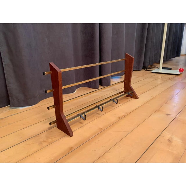 Vintage Coat Hanger, 1970s For Sale - Image 6 of 7