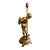 French Gilt Bronze Putti Lamps by Aug. Moreau, 1890s, Set of 2 For Sale - Image 6 of 8