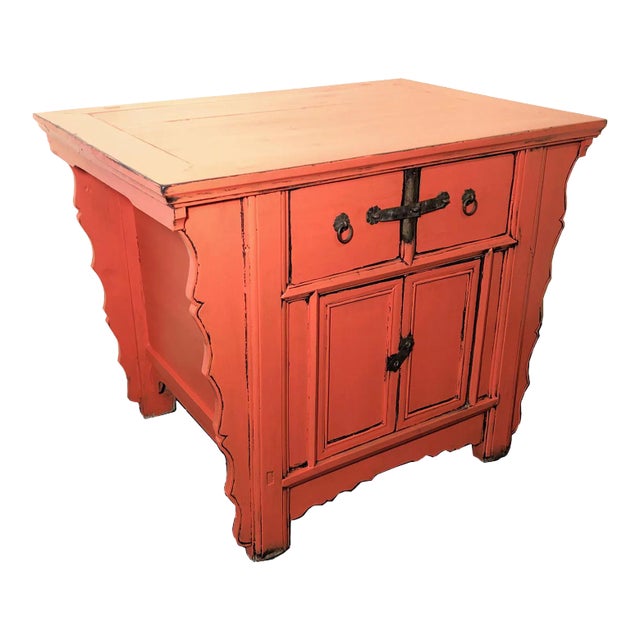 Antique Chinese Altar Cabinet, Circa 1800-1849 For Sale