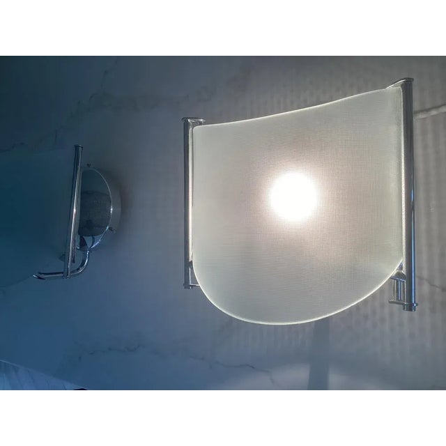 Vintage Wall Lights, 1980, Set of 2 For Sale - Image 7 of 9