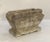 Vintage English Large Rectangular Garden Stone Trough For Sale - Image 11 of 12