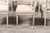 Wood Set of Six 19th C. Lyre Back Chairs For Sale - Image 7 of 13