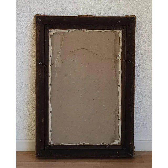 Bruno Martini, Ruelle de Venise, Oil on Canvas, Framed For Sale - Image 9 of 11