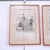 Figurative Composition, 18th Century, Watercoloured Woodcut, Set of 12 For Sale - Image 12 of 15