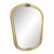 Early 21st Century Venetian Style Murano Glass Mirror with Twisted Torciglione Frame by Simoeng For Sale - Image 5 of 9