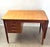 Wood Small Oak Desk attributed to Esko Pajamies for Asko, Finland, 1960s For Sale - Image 7 of 16