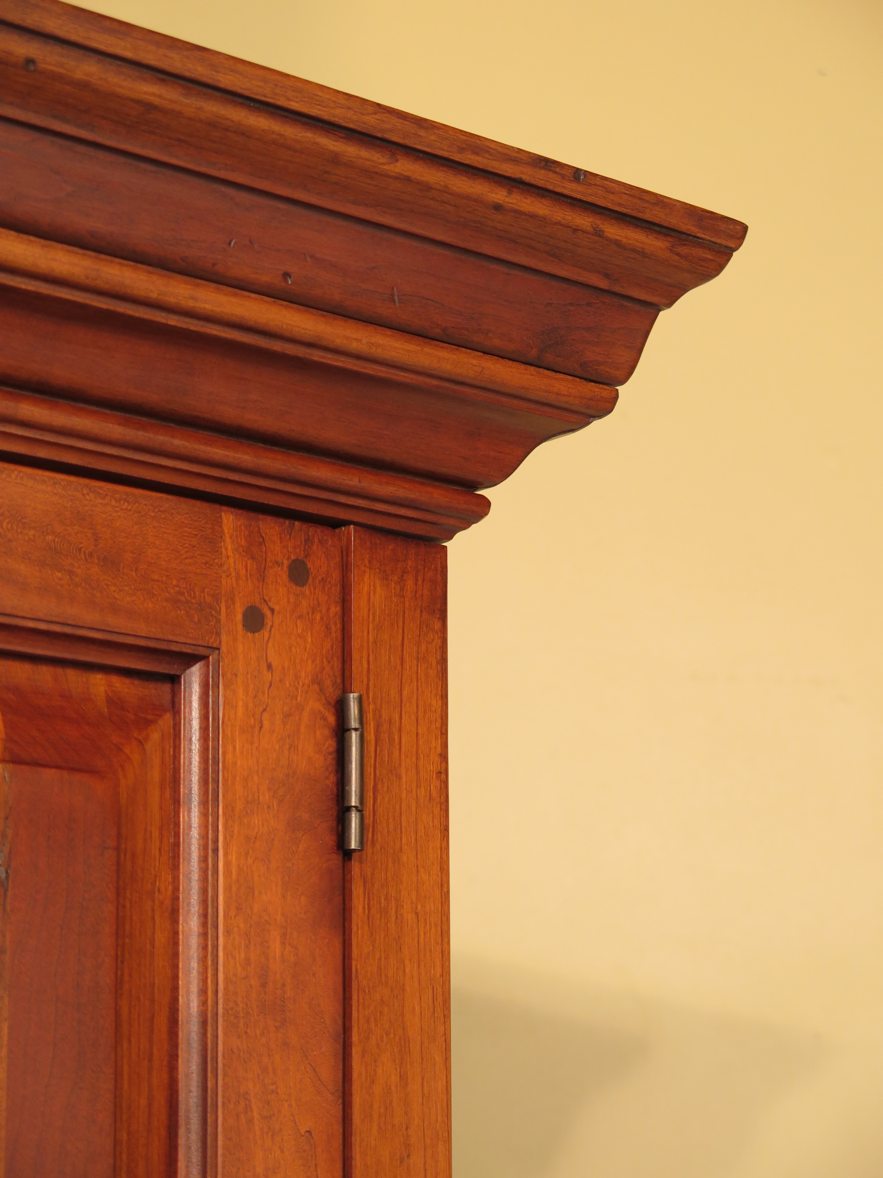 Exquisite Elegance: The Bob Timberlake 3-Door Armoire