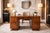Small Art Deco Desk, Poland, 1920s For Sale - Image 12 of 12