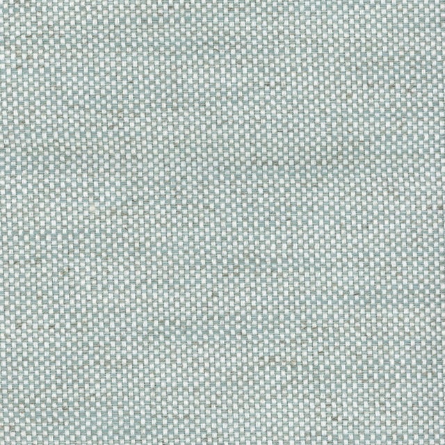Bunny Williams Home Bowen Chair in Seafoam Performance Woven Fabric FABRIC SAMPLE A streamlined armchair that melds the...