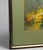 Mid 19th Century Anna S. Fisher Antique Watercolor Still Life, Yellow Daffodils, Signed For Sale - Image 5 of 7