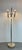1970s Space Age Floor Lamp attributed to Gaetano Sciolari, Italy, 1970s For Sale - Image 5 of 15