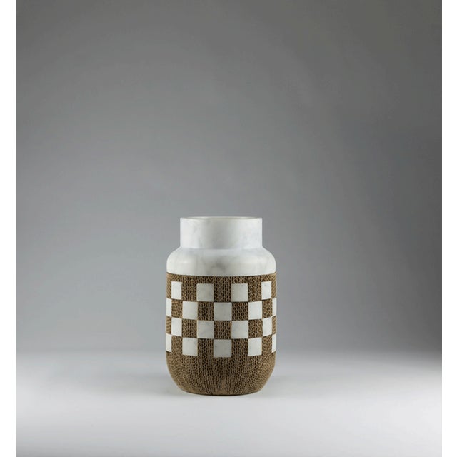 Illogical Connections tells the story of the encounter between different materials, distant in origin, function, and...