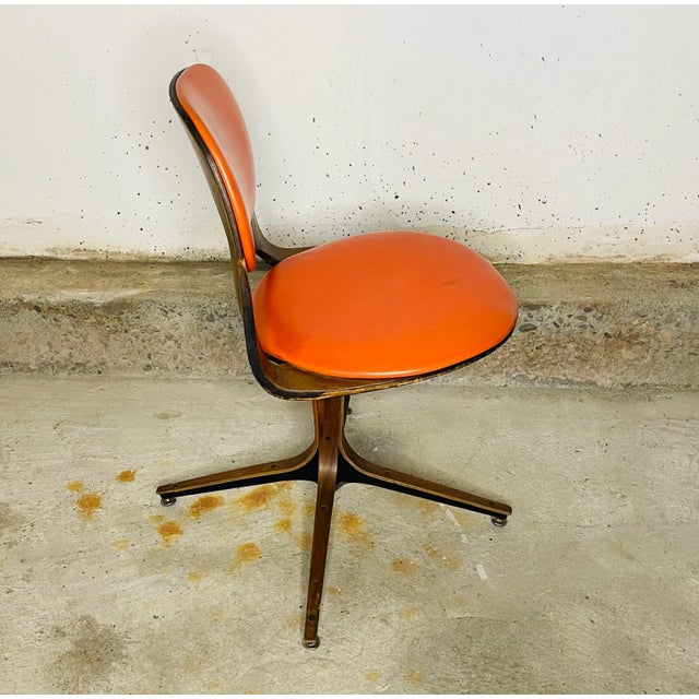 Plycraft 1960s Dining Room Chair by George Mulhauser for Plycraft For Sale - Image 4 of 10