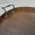Wood Circa 1890 Edwardian Mahogany Kidney Shaped Tray For Sale - Image 7 of 13