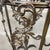 Metal Antique Umbrella Stand in Brass, 1900s For Sale - Image 7 of 11
