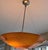 Large and beautiful ! This Meyda Metro Fusion Pendant for being vintage is in remarkable condition. This is hand-fused...