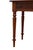 Victorian Mahogany Dressing Table, 1870s For Sale - Image 14 of 15