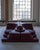 Terrazza Sofa Landscapes in Burgundy Leather by Ubald Klug for de Sede, 1970s, Set of 4 For Sale - Image 4 of 18