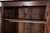 Antique French Provincial Ash Diamond Point Armoire, 1770 For Sale - Image 16 of 18