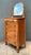 Vintage Birds Eye Chest With Lions Paw Detail For Sale - Image 9 of 12