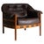 1960s Chocolate Brown Danish Mid-Century Modern Armchair Attributed to Ellekær & Norell for Coja For Sale - Image 15 of 18