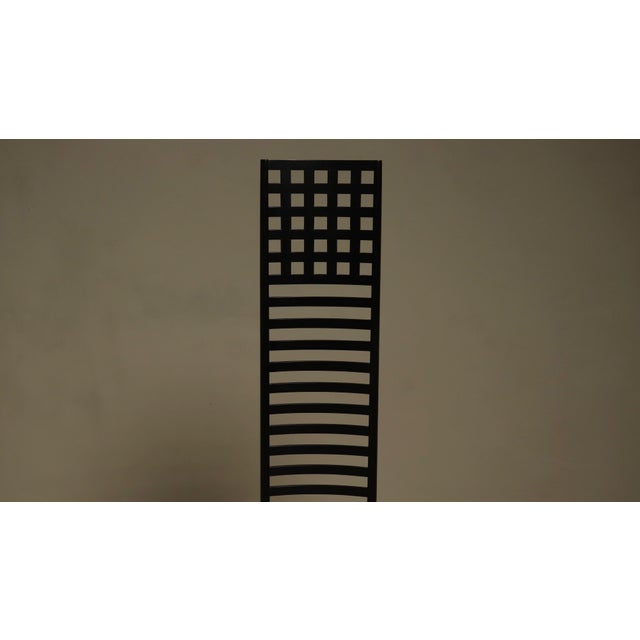 1970s Vintage Hill House 1 Chair by Charles Rennie Mackintosh for Cassina, 1970s For Sale - Image 5 of 12