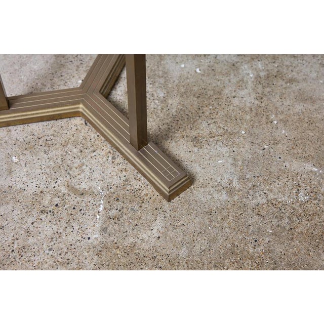 T37 Side Table by Peter Ghyczy, 1970s, in Very Good conditions. Designed 1970 to 1979 I have official proof of...