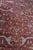 Vintage Turkish Hand Knotted Oushak Geometric Palace Area Rug Carpet 12' X 16.5' For Sale - Image 6 of 13