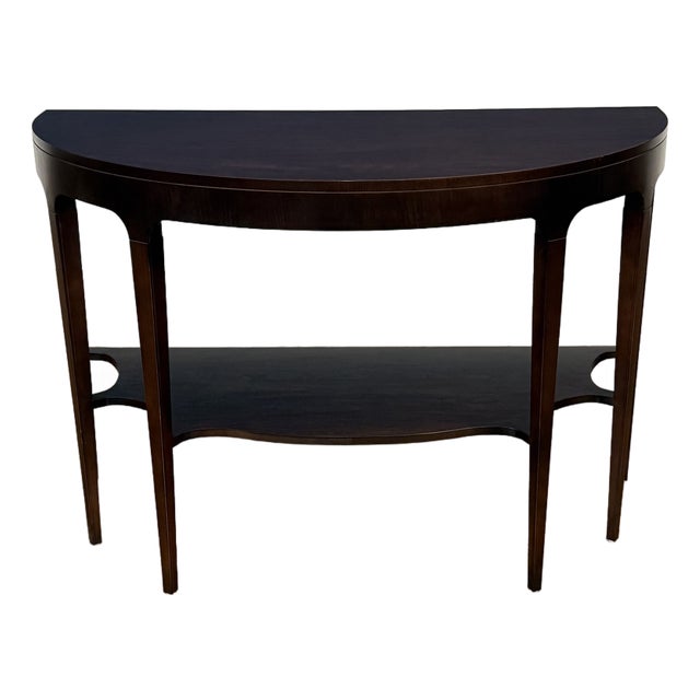 Highland House Console Table For Sale