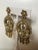 This is part of Chairish’s Costume Jewelry assortment. Gorgeous Art Nouveau Filigree Earrings from the 1920s. Excellent...