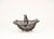1950s Hollywood Regency Wire Basket with Floral Decor, 1950s For Sale - Image 5 of 10