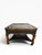 Theodore Alexander Theodore Alexander Louis XIII Style Etched Brass Tray Top Coffee Table For Sale - Image 4 of 16