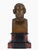 Brown Anonymous, Portrait Bust of Homer, 1900, Bronze For Sale - Image 8 of 8
