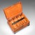 Brown Antique Keepsake Case, English, Burr Walnut, Jewellery, Organiser Box, Victorian For Sale - Image 8 of 12