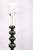 1970s Large Green Ceramic Floor Lamp from Kaiser Leuchten, Germany, 1970s For Sale - Image 5 of 13