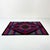 Large Geometric Wool Rug by Gianni Erba for Trend, 1980s For Sale - Image 9 of 9
