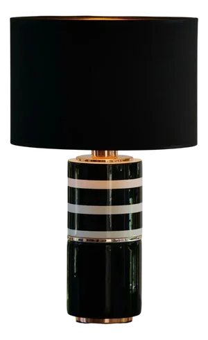 Minuit Couture Lamp by Eric Willemart