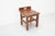 Stool in Oak by Gaston Eysselinck, Belgium, 1940s For Sale - Image 4 of 8