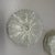 Metal Textured Glass Wall or Ceiling Lights attributed to Hillebrand Leuchten, 1970s, Set of 2 For Sale - Image 7 of 18