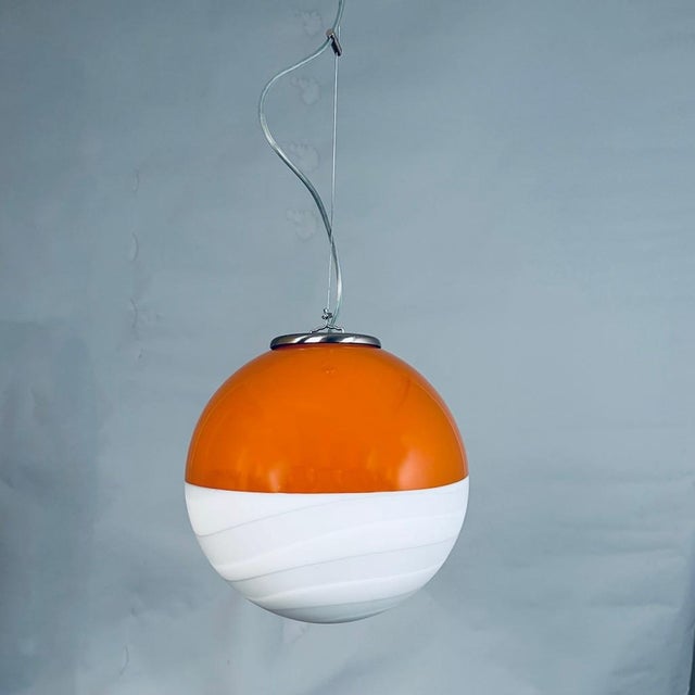 Vintage Pendant Light by Mariana Iskra for Ribes Studio, 2004 For Sale - Image 17 of 17