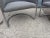 Gray Thonet Chrome Lounge Chairs designed by Anton Lorenz For Sale - Image 8 of 10