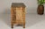 English Anglo Style Mango Wood Buffet With Geometric Bone Inlay For Sale - Image 3 of 12