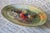 Antique Porcelain Hand-Painted Oval Serving Dish with Hunting Birds from Limoges For Sale - Image 3 of 11