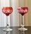 French Massenet Crystal Hock Glasses by Saint-Louis, 1920, Set of 6 For Sale - Image 16 of 18